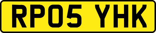 RP05YHK