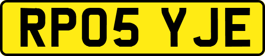 RP05YJE