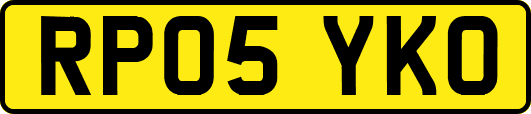RP05YKO