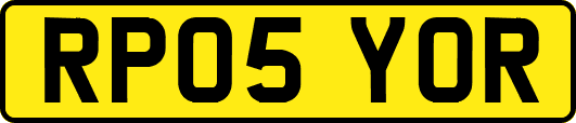 RP05YOR