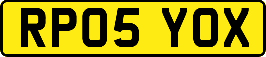 RP05YOX