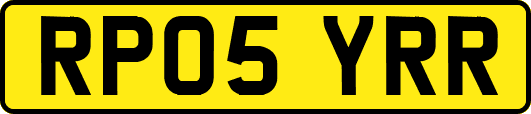 RP05YRR