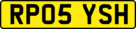 RP05YSH
