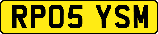 RP05YSM