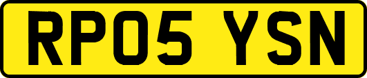 RP05YSN