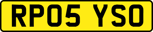 RP05YSO