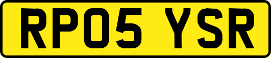 RP05YSR