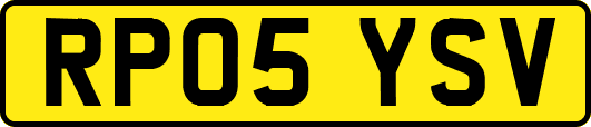 RP05YSV