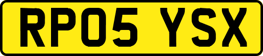 RP05YSX