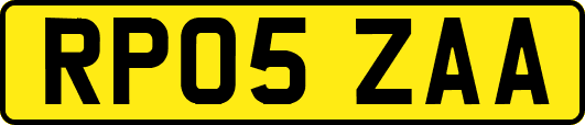RP05ZAA