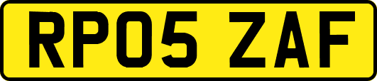 RP05ZAF