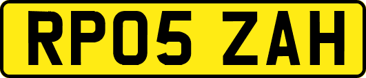 RP05ZAH