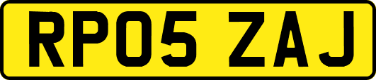 RP05ZAJ