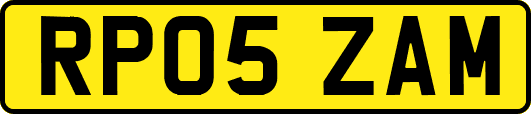 RP05ZAM