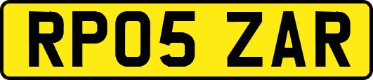 RP05ZAR