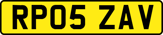 RP05ZAV