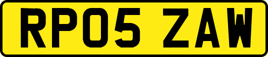 RP05ZAW