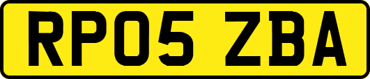 RP05ZBA