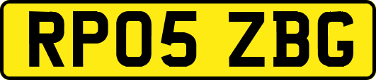 RP05ZBG