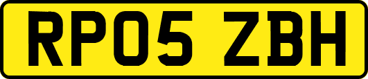 RP05ZBH