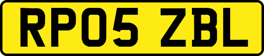 RP05ZBL