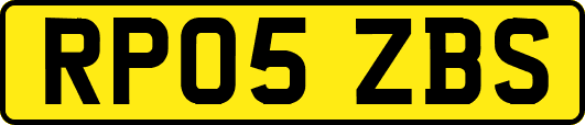 RP05ZBS