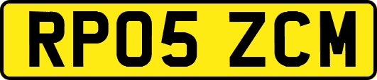 RP05ZCM