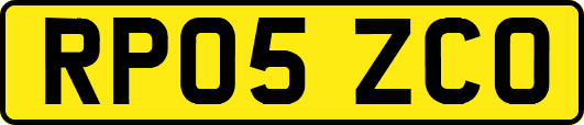 RP05ZCO