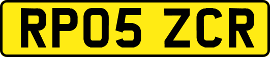 RP05ZCR