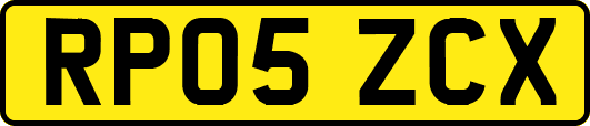 RP05ZCX