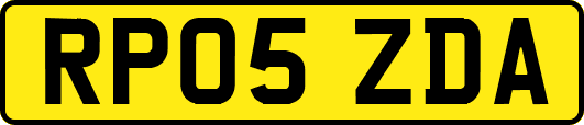 RP05ZDA