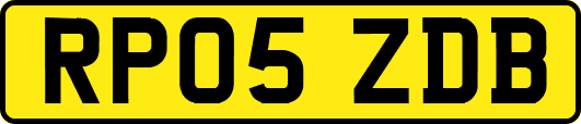 RP05ZDB
