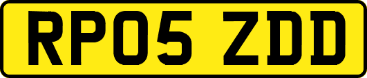 RP05ZDD