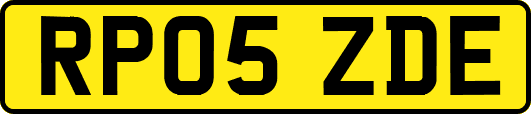 RP05ZDE