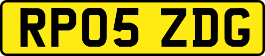 RP05ZDG
