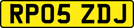 RP05ZDJ