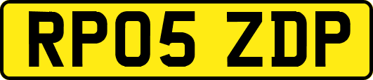 RP05ZDP