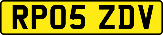 RP05ZDV