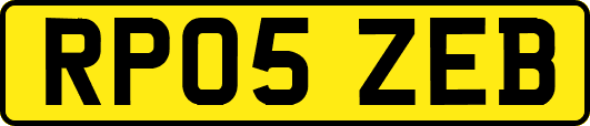 RP05ZEB