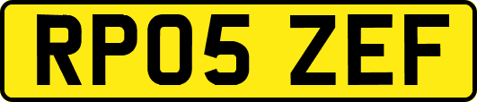 RP05ZEF