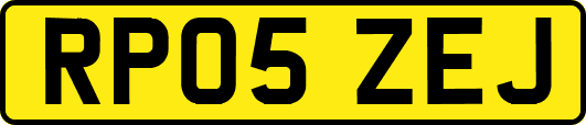 RP05ZEJ