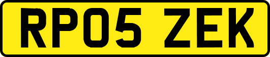 RP05ZEK