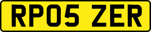 RP05ZER