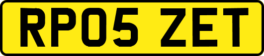 RP05ZET