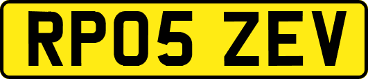 RP05ZEV