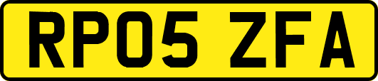 RP05ZFA