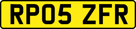 RP05ZFR