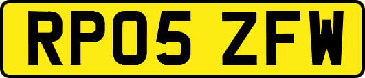 RP05ZFW