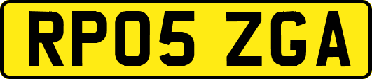 RP05ZGA