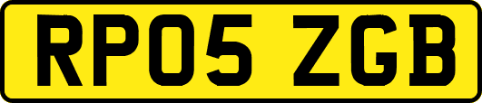RP05ZGB